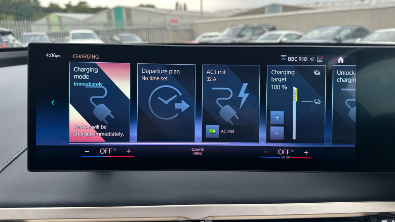 BMW iX 385kW xDrive50 M Sport 111.5kWh 5dr Auto Electric Estate